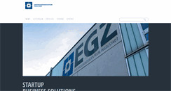 Desktop Screenshot of egz.de